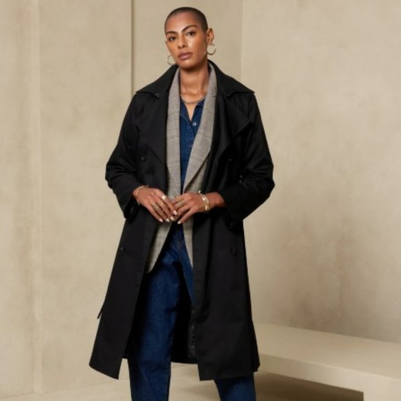 Banana Republic Jackets & Blazers - BANANA REPUBLIC Wool Coat